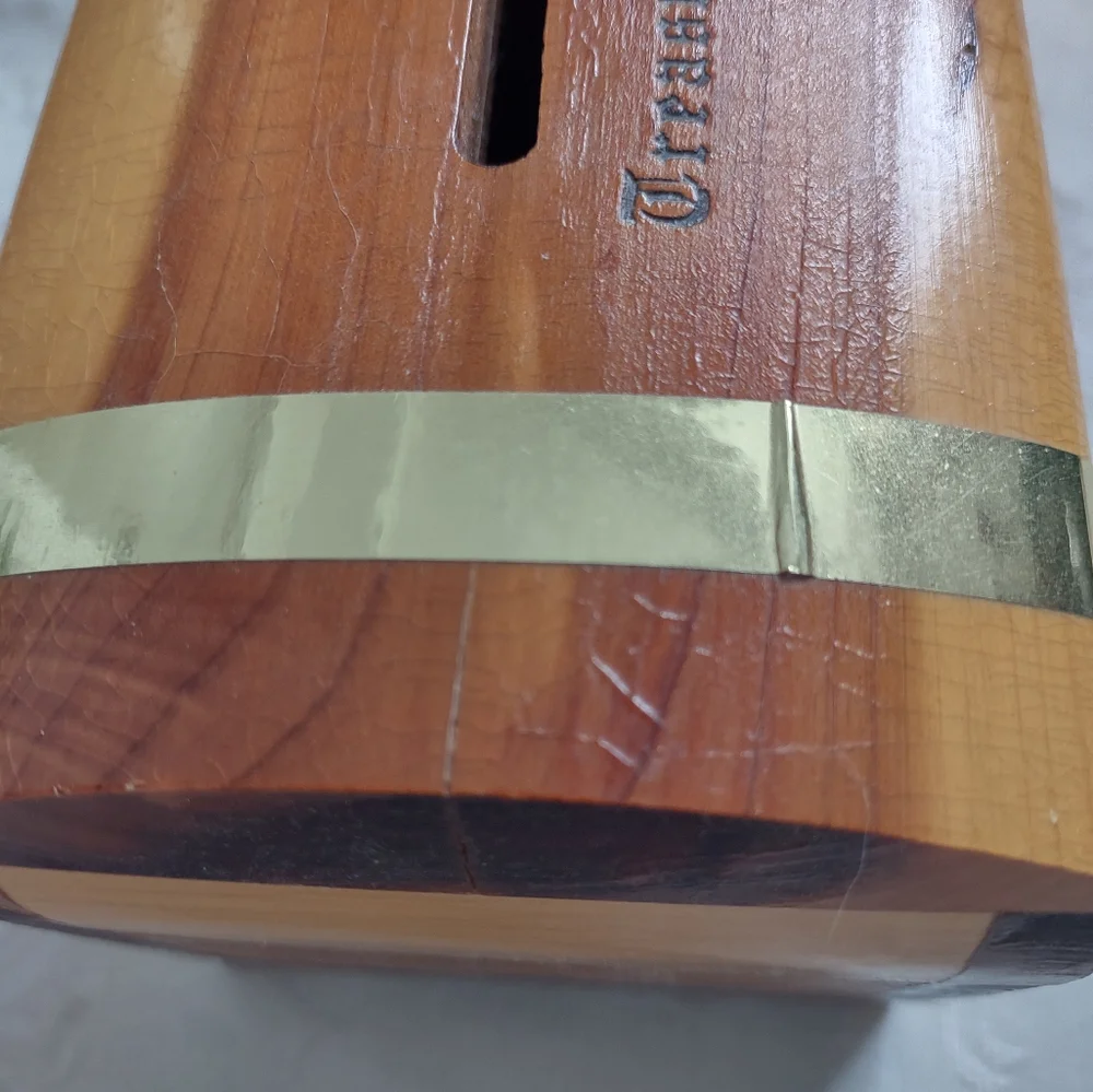 Cedar Treasure Chest